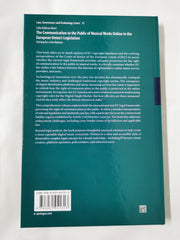 The Communication to the Public of Musical Works Online in the European Union’s