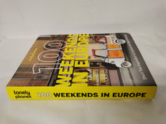 Lonely Planet 100 Weekends in Europe