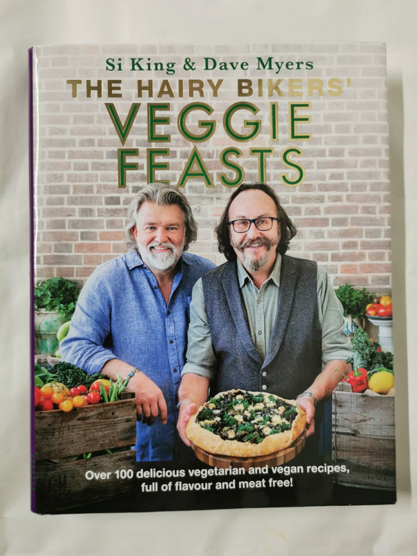 The Hairy Bikers' Veggie Feasts