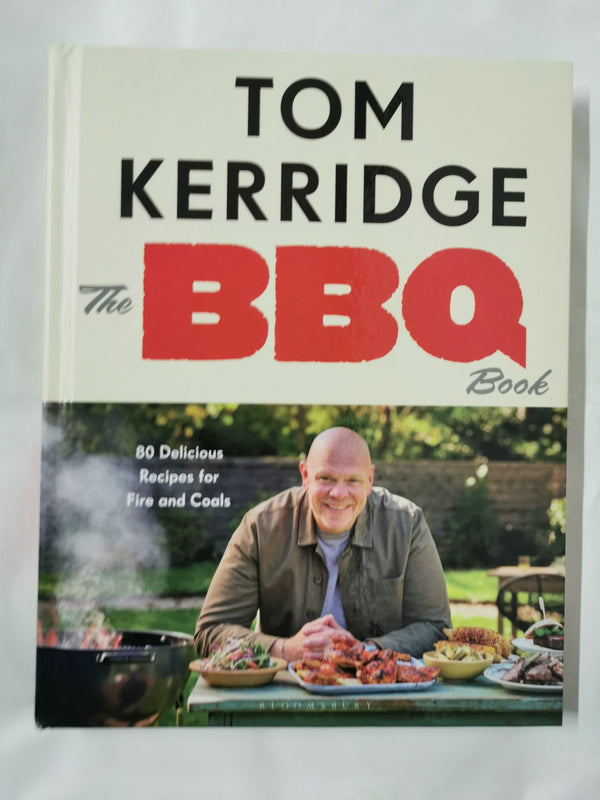 The BBQ Book: The ultimate recipes for your outdoor grill *dedicated and Signed*