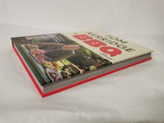 The BBQ Book: The ultimate recipes for your outdoor grill *dedicated and Signed*