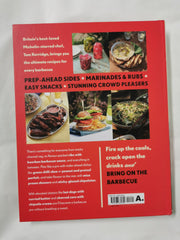 The BBQ Book: The ultimate recipes for your outdoor grill *dedicated and Signed*
