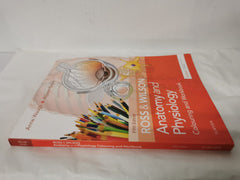 Ross & Wilson Anatomy and Physiology Colouring and Workbook