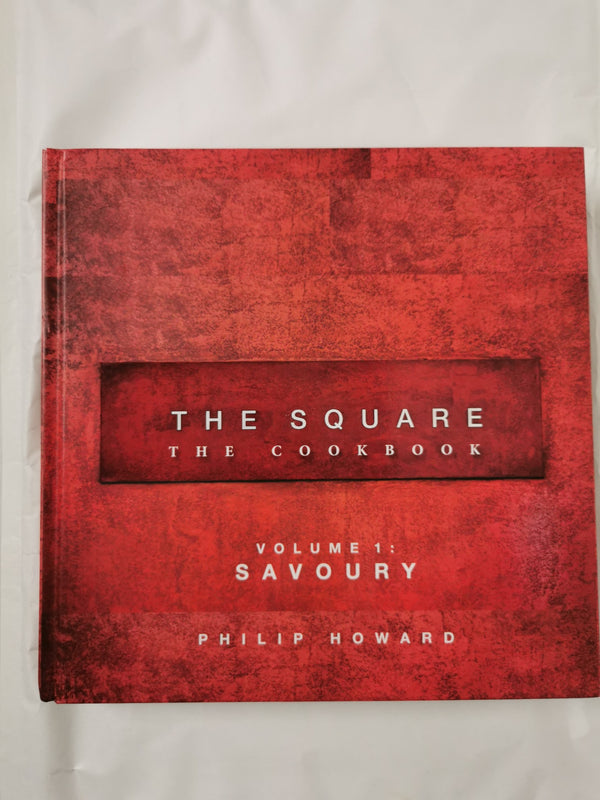 The Square: Savoury: 1 *Signed*