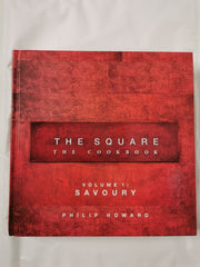The Square: Savoury: 1 *Signed*