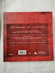 The Square: Savoury: 1 *Signed*