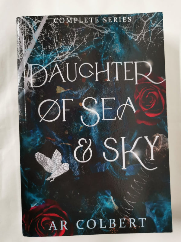 Daughter of Sea and Sky: The Complete Lost Keepers Series