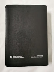 Bible Bilingue La Sainte Bibl: Bilingue anglais-français, Colombe