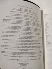 Bible Bilingue La Sainte Bibl: Bilingue anglais-français, Colombe