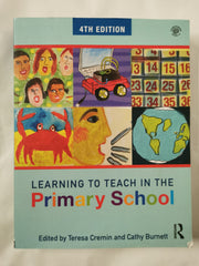 Learning to Teach in the Primary School (Learning to Teach in the Primary