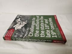 Edexcel AS/A Level History, Paper 1&2