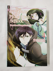 The Irregular at Magic High School, Vol. 4 (light novel)