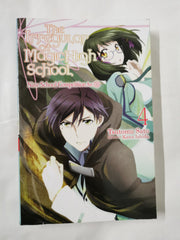 The Irregular at Magic High School, Vol. 4 (light novel)