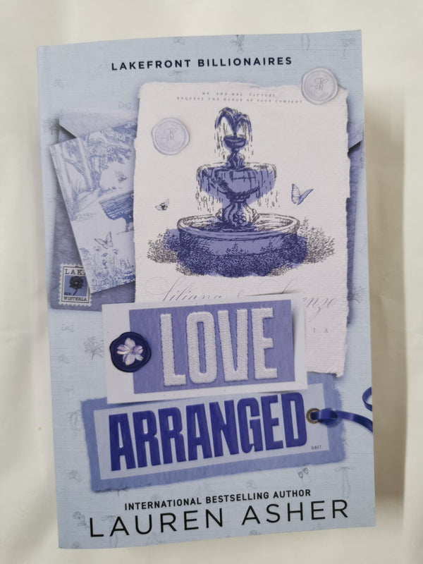 Love Arranged (Lakefront Billionaires)