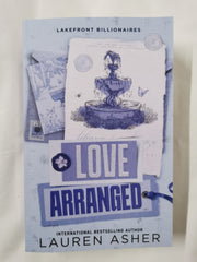Love Arranged (Lakefront Billionaires)