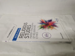 My Revision Notes AQA A-level Religious Studies: Paper 1 Philosophy & Ethics