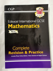 Edexcel International GCSE Maths Complete Revision & Practice