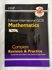 Edexcel International GCSE Maths Complete Revision & Practice