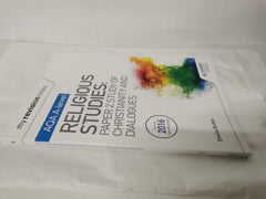 My Revision Notes AQA A-level Religious Studies Paper 2 Study of Christianity..