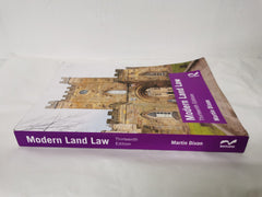 Modern Land Law
