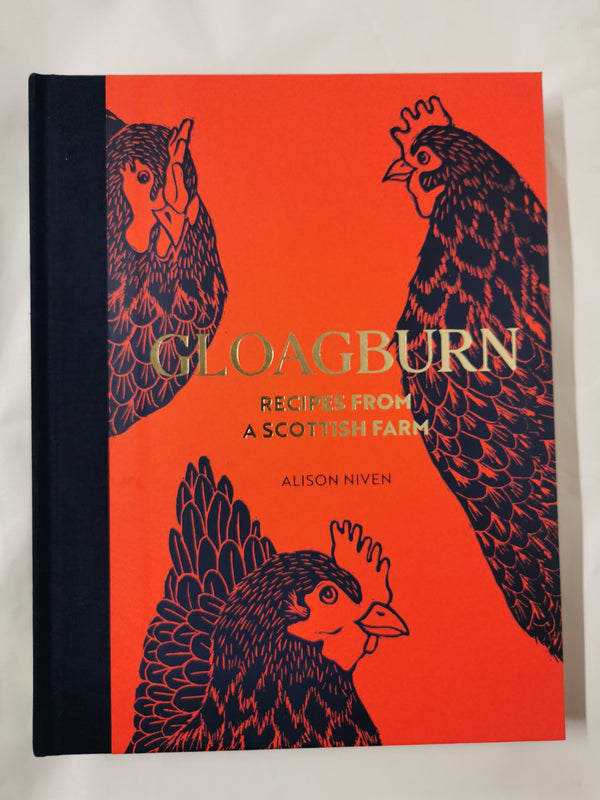 Gloagburn: Recipes from a Scottish Farm *Signed*