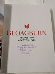 Gloagburn: Recipes from a Scottish Farm *Signed*
