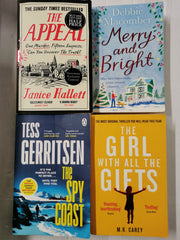 40 PAPERBACK FICTION BOOKS - BUNDLE – HIGH QUALITY