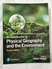 An Introduction to Physical Geography & the Environment