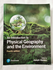 An Introduction to Physical Geography & the Environment