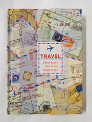 Travel Journal (Notebook, Diary) (Compact Journal Series)