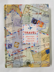 Travel Journal (Notebook, Diary) (Compact Journal Series)