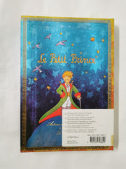 Saint-Exupéry, The Little Prince Midi Unlined Hardcover Journal, 144pg, 120GSM,