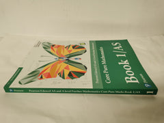 Edexcel AS and A level Further Mathematics Core Pure Mathematics Book 1/AS