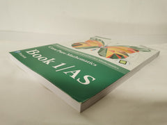 Edexcel AS and A level Further Mathematics Core Pure Mathematics Book 1/AS