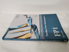 Pearson Edexcel AS and A level Further Mathematics Further Pure Mathematics 1