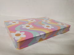 evelay 2026 Diary A5 Day to Page Full Year Planner Desk Hardback Luxury Printed