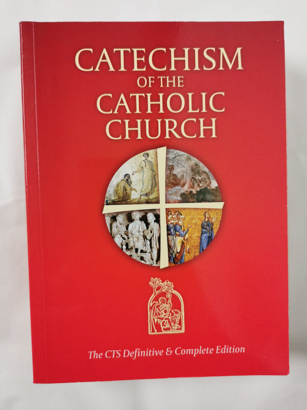 Catechism of the Catholic Church: The CTS Edition