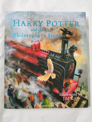 Harry Potter and the Philosopher’s Stone: Illustrated Edition