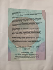 Ever Since We Small by Celeste Mohammed (Uncorrected Proof)