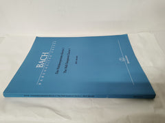 Well-Tempered Clavier I:48 Preludes and Fugues BWV 846-869 for Keyboard (Piano)