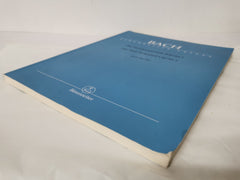 Well-Tempered Clavier I:48 Preludes and Fugues BWV 846-869 for Keyboard (Piano)