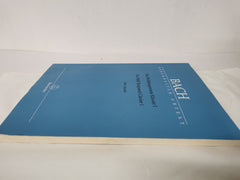 Well-Tempered Clavier I:48 Preludes and Fugues BWV 846-869 for Keyboard (Piano)