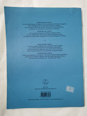 Well-Tempered Clavier I:48 Preludes and Fugues BWV 846-869 for Keyboard (Piano)