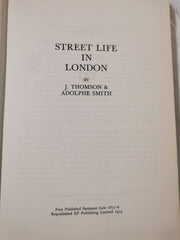 Street Life in London