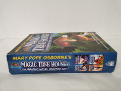 Magic Tree House Graphic Novel Starter Set: (A Graphic Novel Boxed Set)