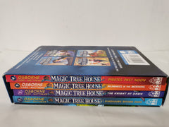 Magic Tree House Graphic Novel Starter Set: (A Graphic Novel Boxed Set)