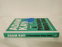 A Particularly Nasty Case by Adam Kay