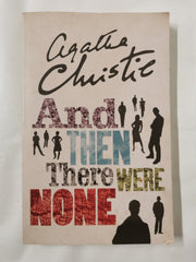 AND THEN THERE WERE NONE: The World’s Favourite Agatha Christie Book