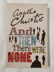 AND THEN THERE WERE NONE: The World’s Favourite Agatha Christie Book