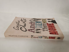 AND THEN THERE WERE NONE: The World’s Favourite Agatha Christie Book